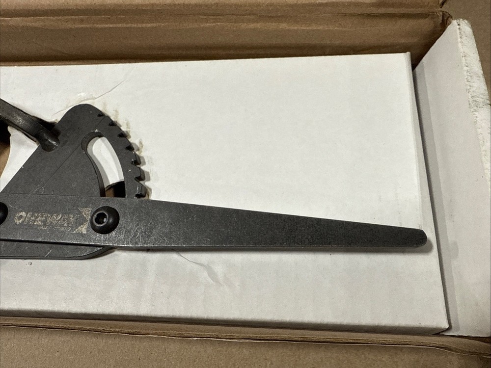 Oneway Vari-Grind Attachment for the Wolverine Sharpening System Jig