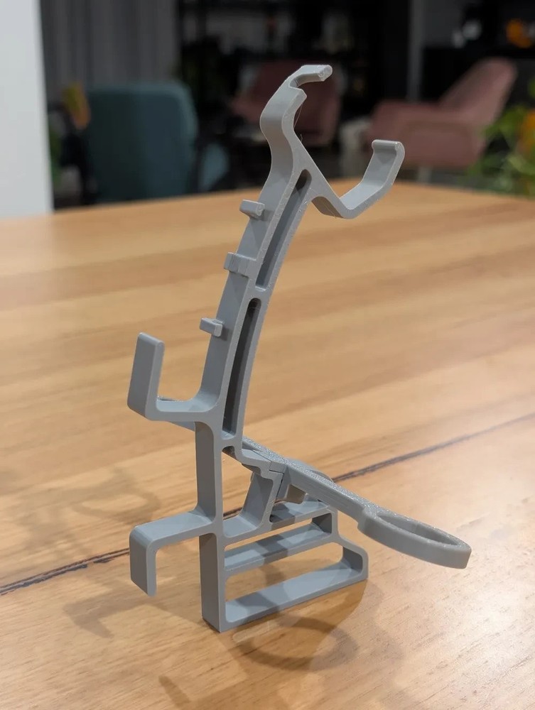 PS One Console Display Stand - 2 Variants