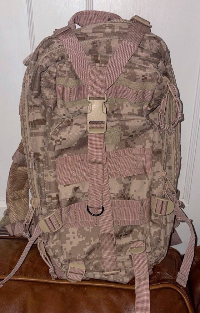 Rothco ACU  Digital Camo Medium Transport Pack