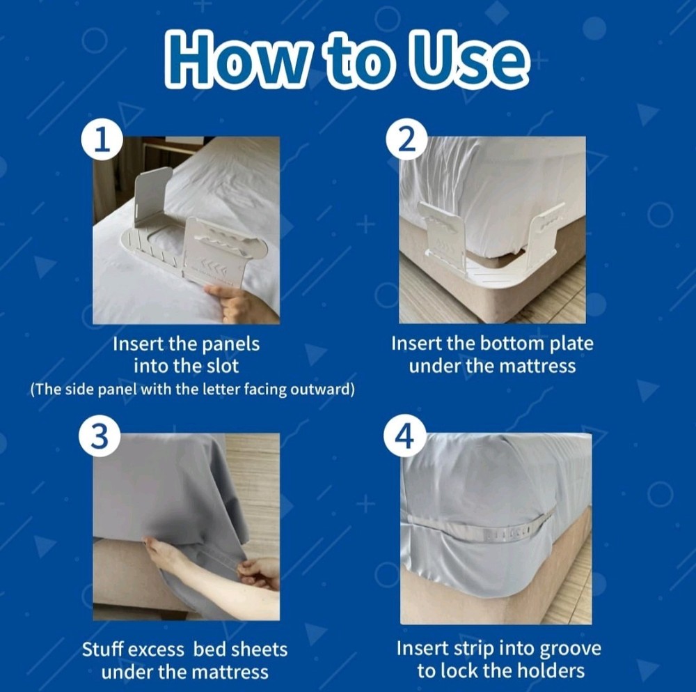 Lock Sheet Holders
