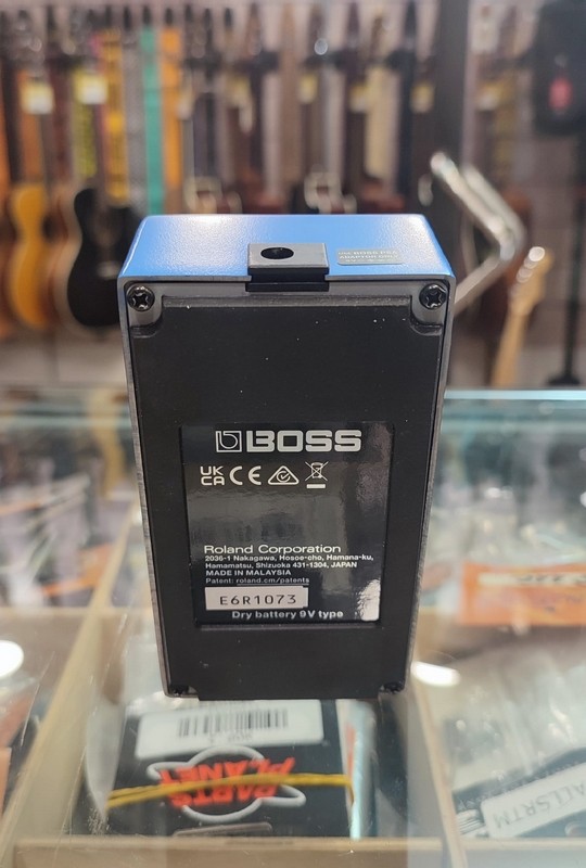 BOSS CS3