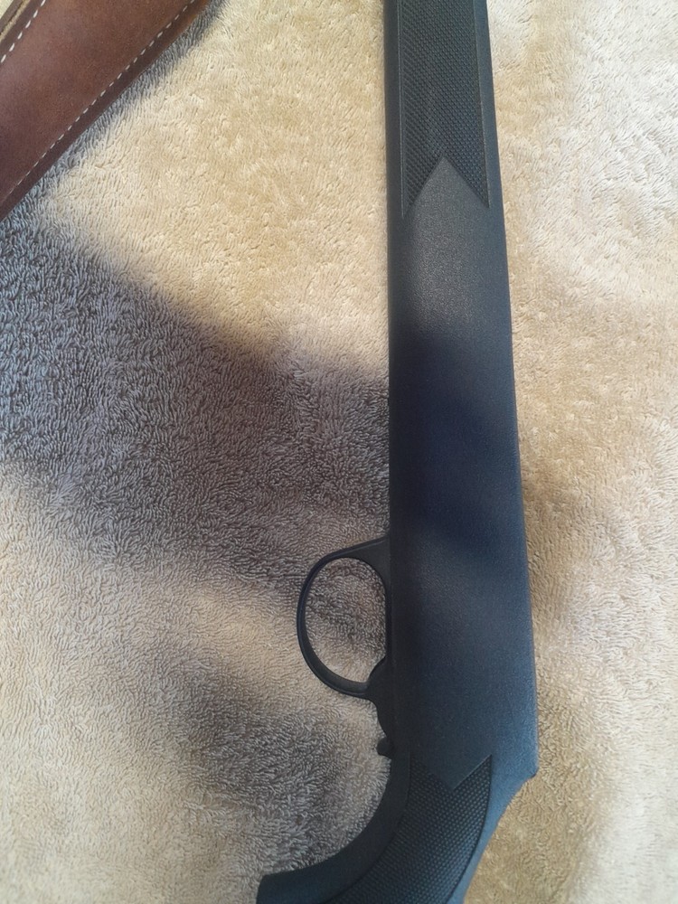 cva magbolt 150 .50 caliber muzzleloader stock and sling