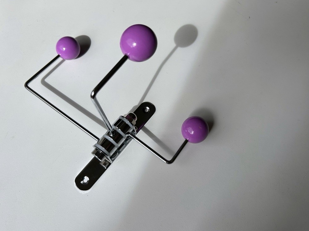 Mid Century Wall Hooks Gift