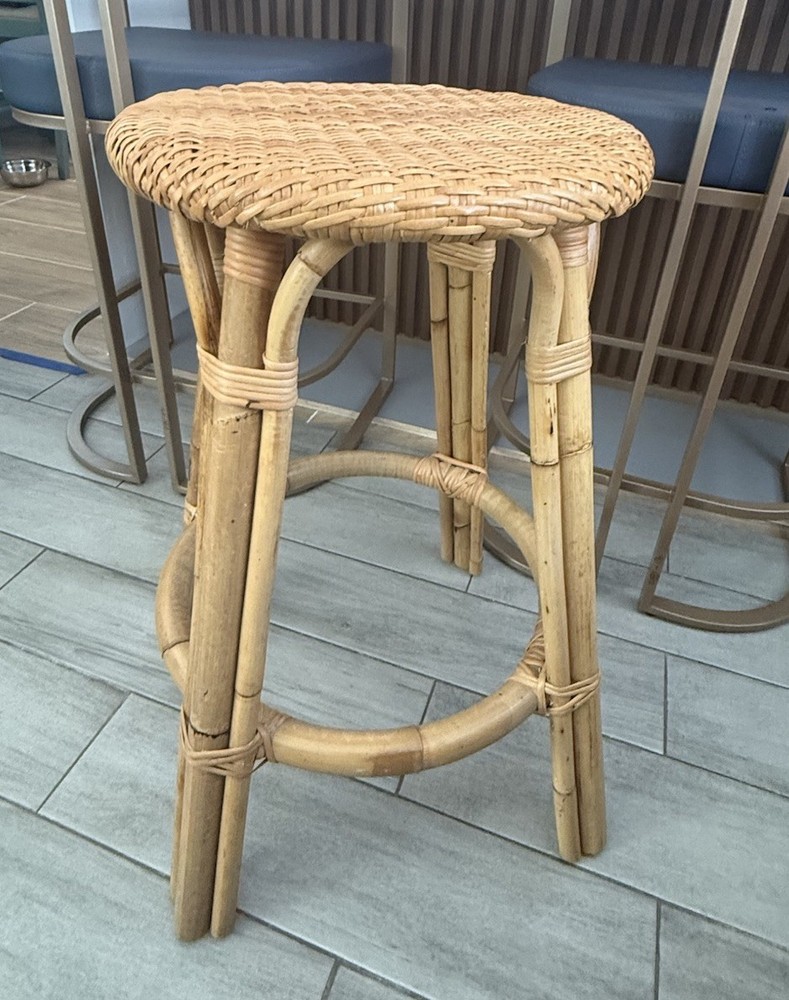 Serena & Lily 3 stools
