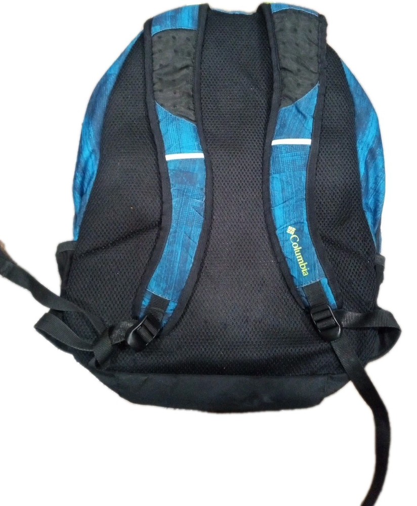 Blue Columbia Mount Bailey Backpack