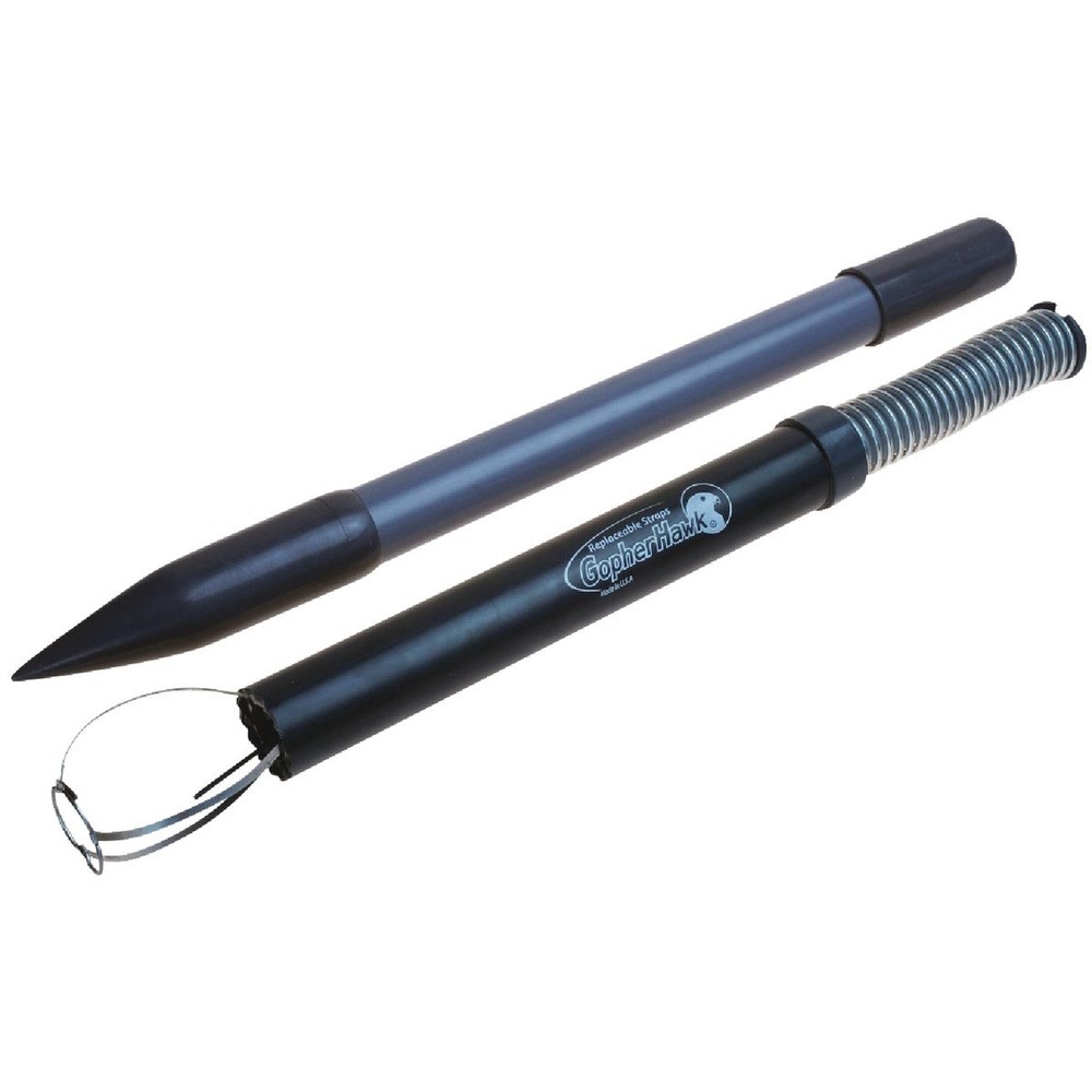 GopherHawk Gopher & Mole Trap Set GH-SET GopherHawk GH-SET 862957000003 Plastic