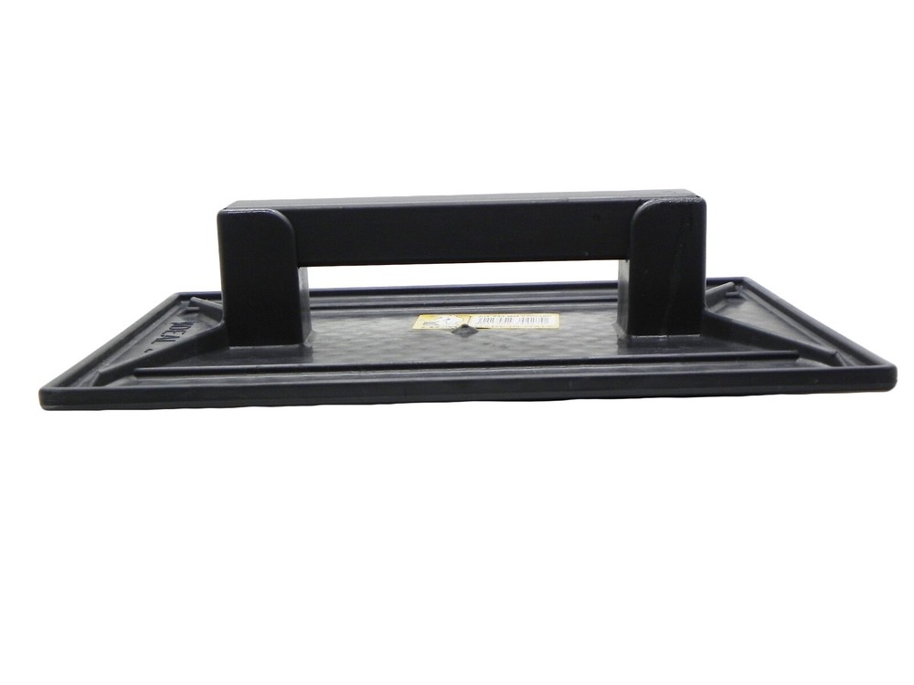 CO.ME 11" x 7" Plastic Concrete Hand Float