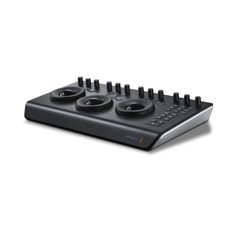 Blackmagic Design DaVinci Resolve Micro Panel i Portable LowProfile ControlPanel