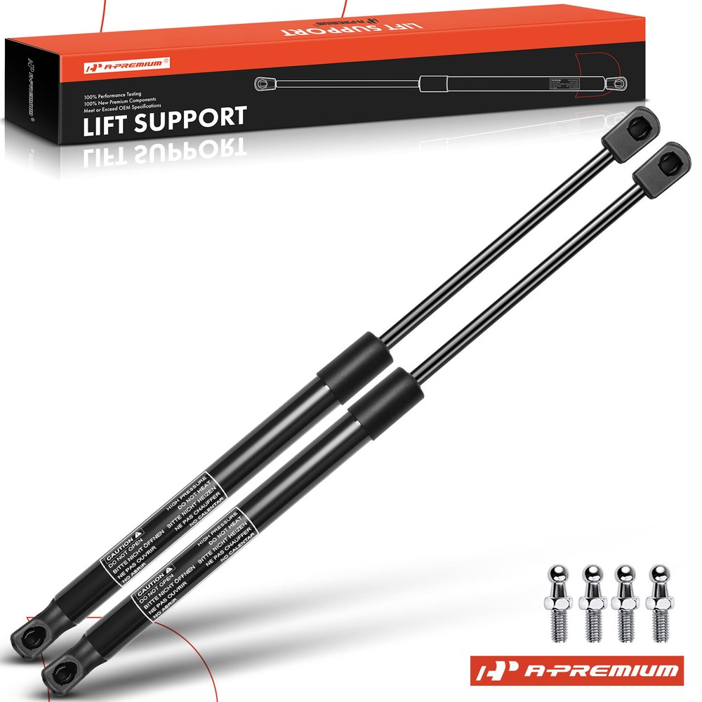 A-Premium 2x Rear Tailgate Lift Support Shock Struts for Honda Element 2003-2011