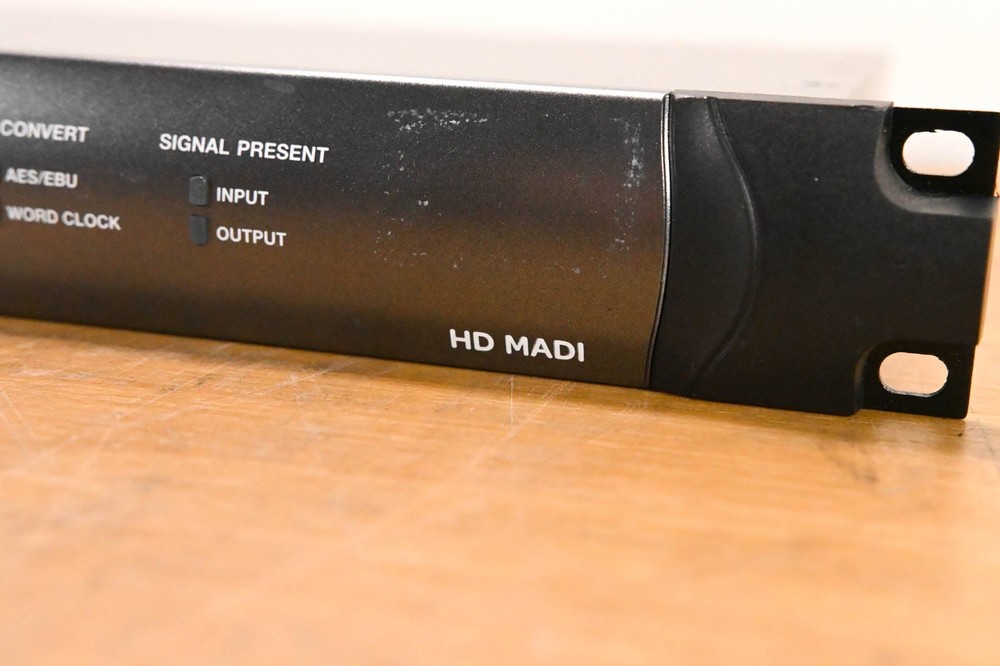 AVID HD MADI Interface for Pro Tools HD CG01ZUZ