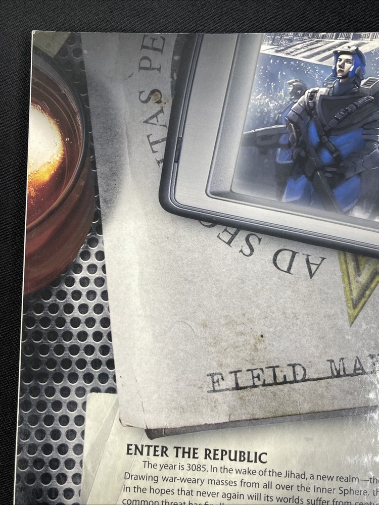 BattleTech Field Manual: 3085 by Catalyst Game Labs