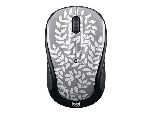 Logitech Design Collection (M317C) Wireless Mouse