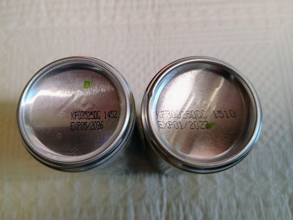 Ghost Energy OG & OG Colada 2 Pack (Mini Cans)