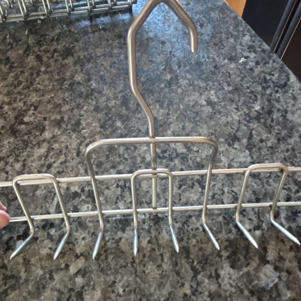 Bacon Or Jerky Hangers