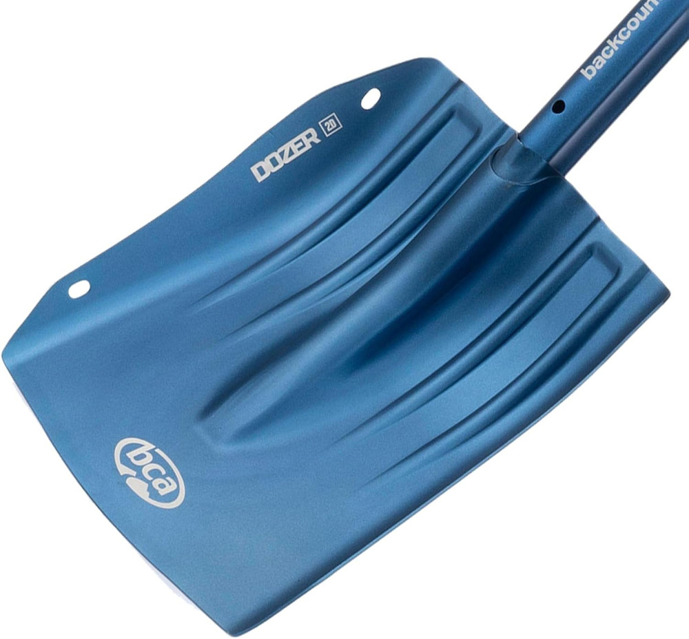 Dozer 2D Shovel - Blue