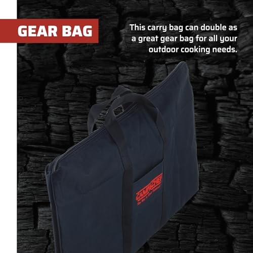 Large Griddle Bag ,Black