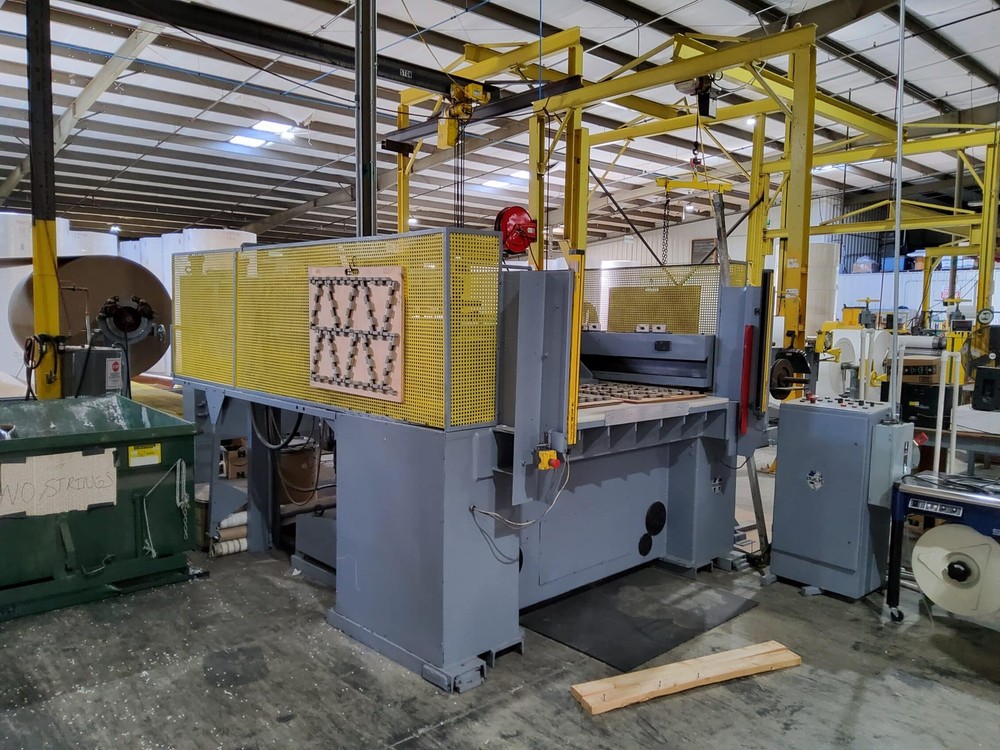 Indusco-Kaev 6020 Die Cutter