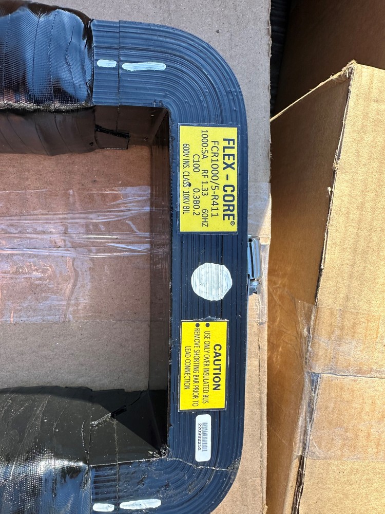 Flex-Core Current Transformer