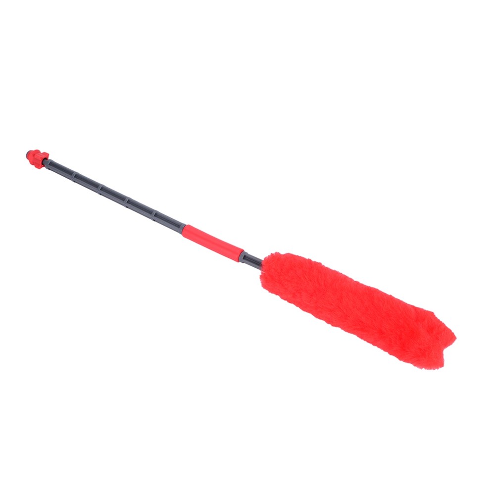 (red)Wool Paintball Barrel Single Swab Squeegee Buffer Cleaning Accessories