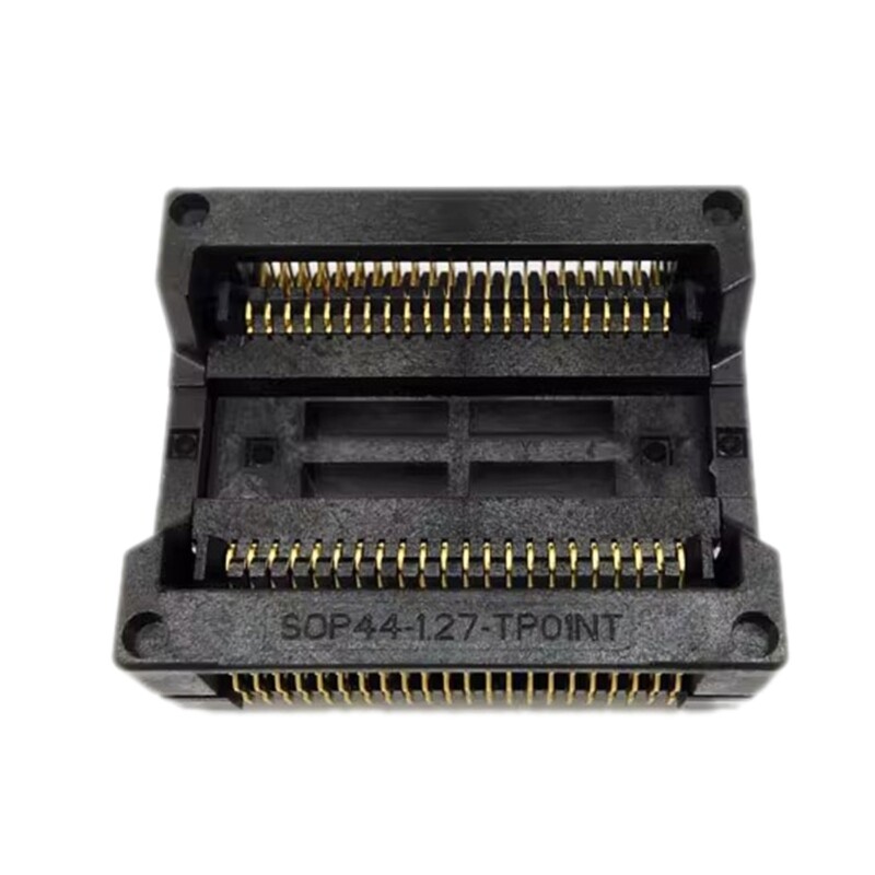 PSOP44 SOP44 SOIC44-1.27 IC Test Socket Programmer Adapter Socket Professional