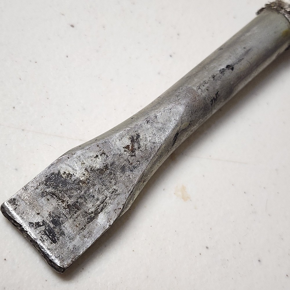 Snap-on Tools PHG55A 3/4" x 6 1/2" Air Flat Chisel