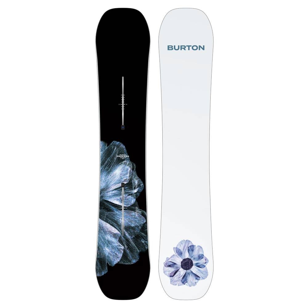 Burton Process Flying V Snowboard 2026
