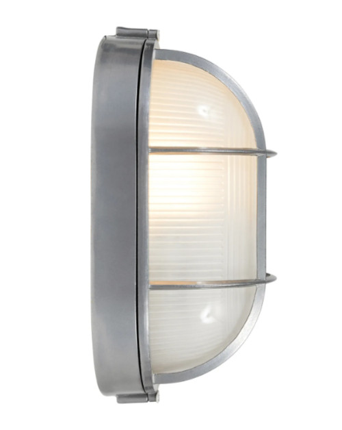 Access Lighting 20290 Nauticus 8" Tall LED Wall Sconce - Gray