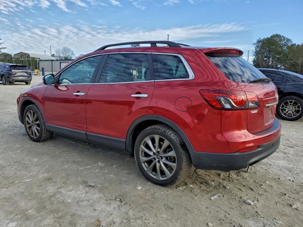 CX-9 2015 Glove Box 4996553