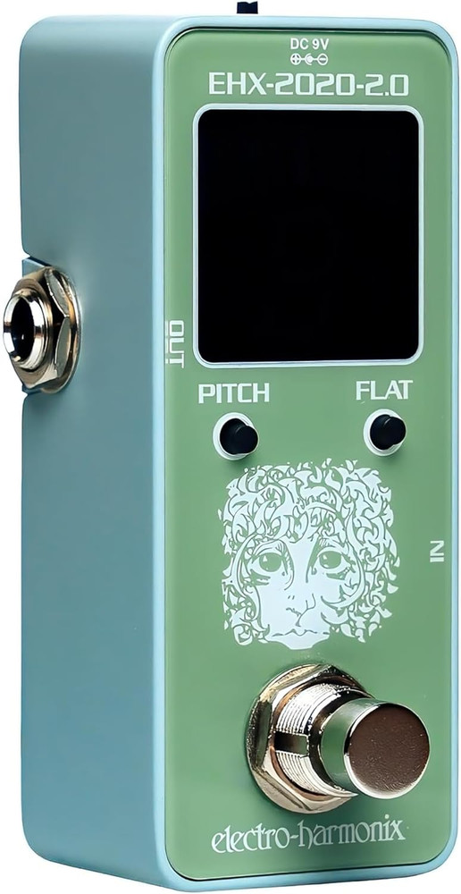 2020-2.0 Pedal Tuner