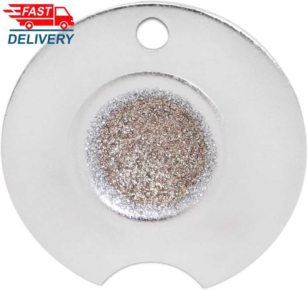 Willard Pool Cue Tip Shaper - Dime Radius ✌️👍