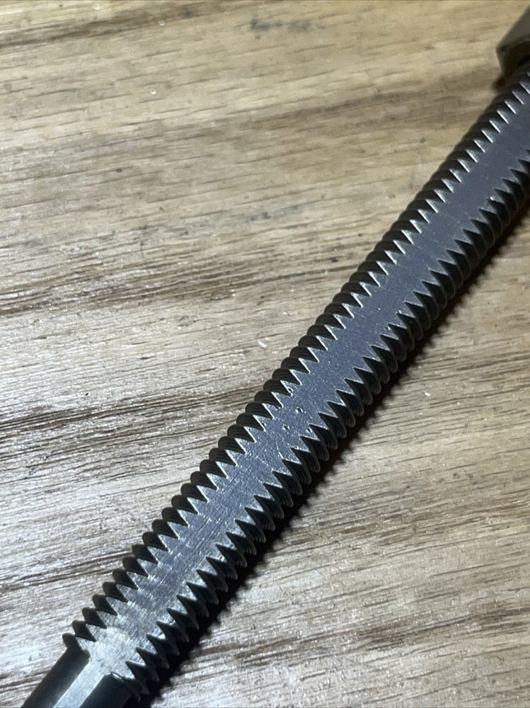South Bend Precision 14” Drill Press Depth Stop Rod