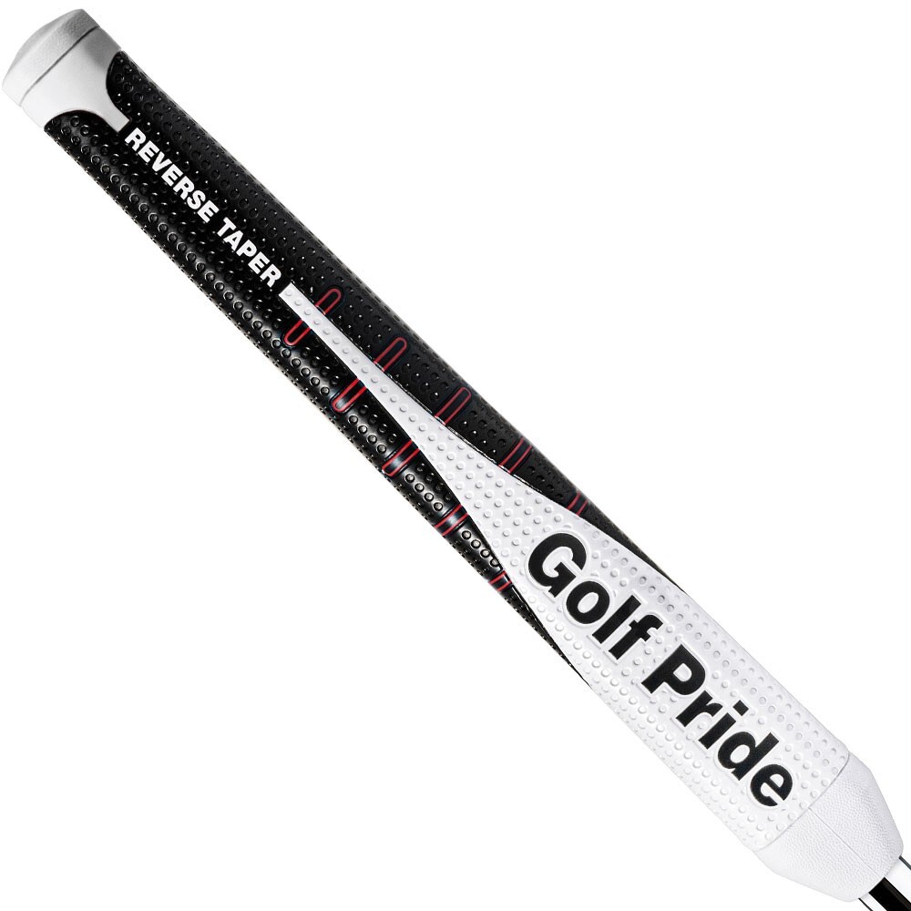 Golf Pride Reverse Taper Pistol Putter Grip - Large Size - Refine Your Putting!