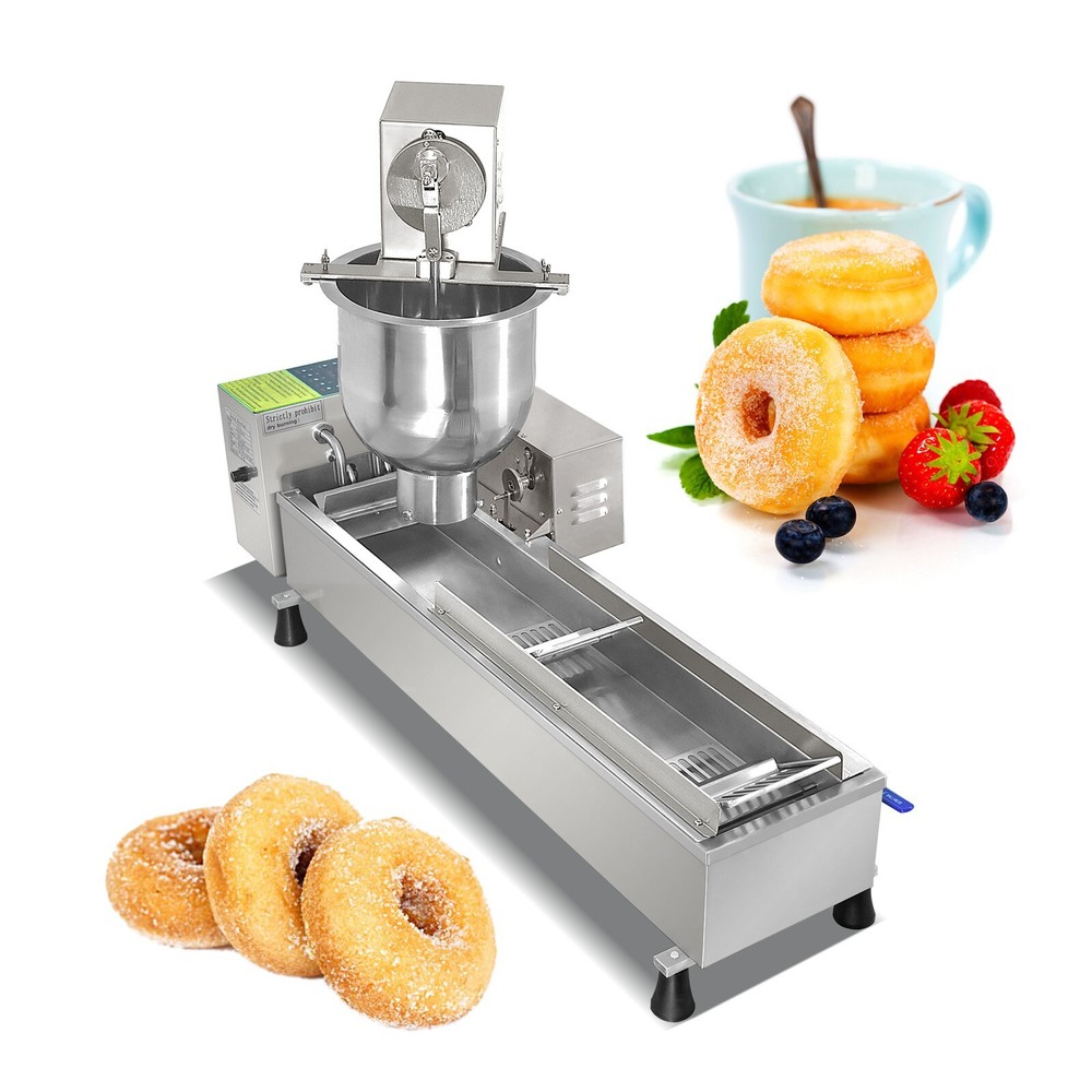 Kolice Automatic Donut Making Machine,Doughnut Maker,Donuts Frying machine