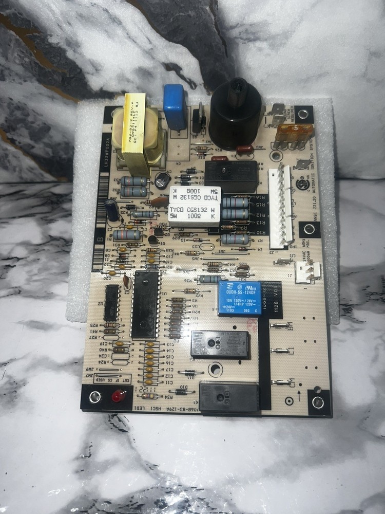 TESTED ✅ LH33WP002A 1068-83-129A Carrier Control Board