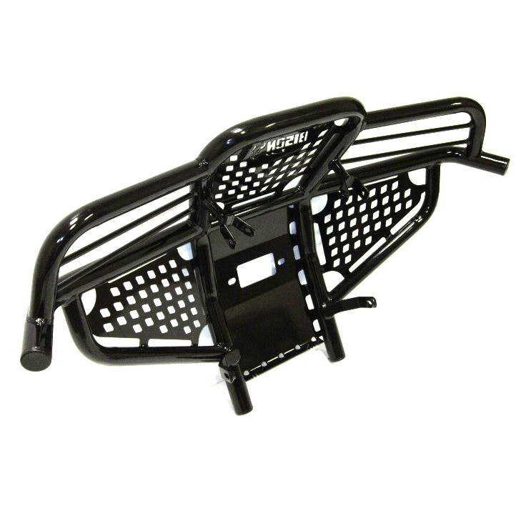 Bison Bumpers Hunter Bumper Front - Steel - HONDA