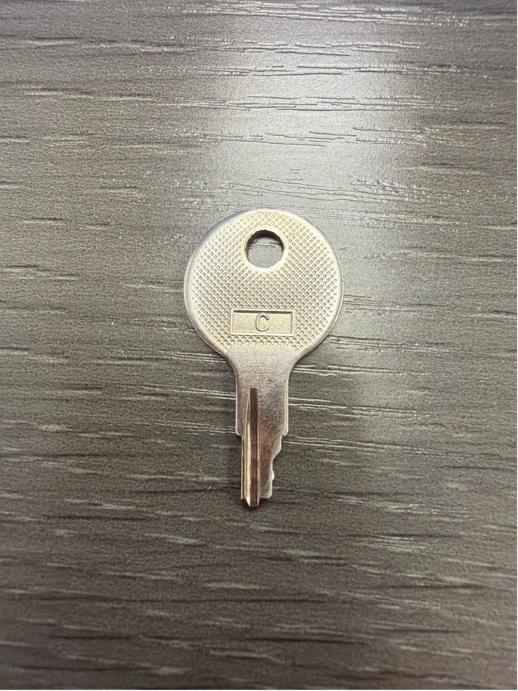 KEY WEST CENTER CONSOLE HEAD KEY