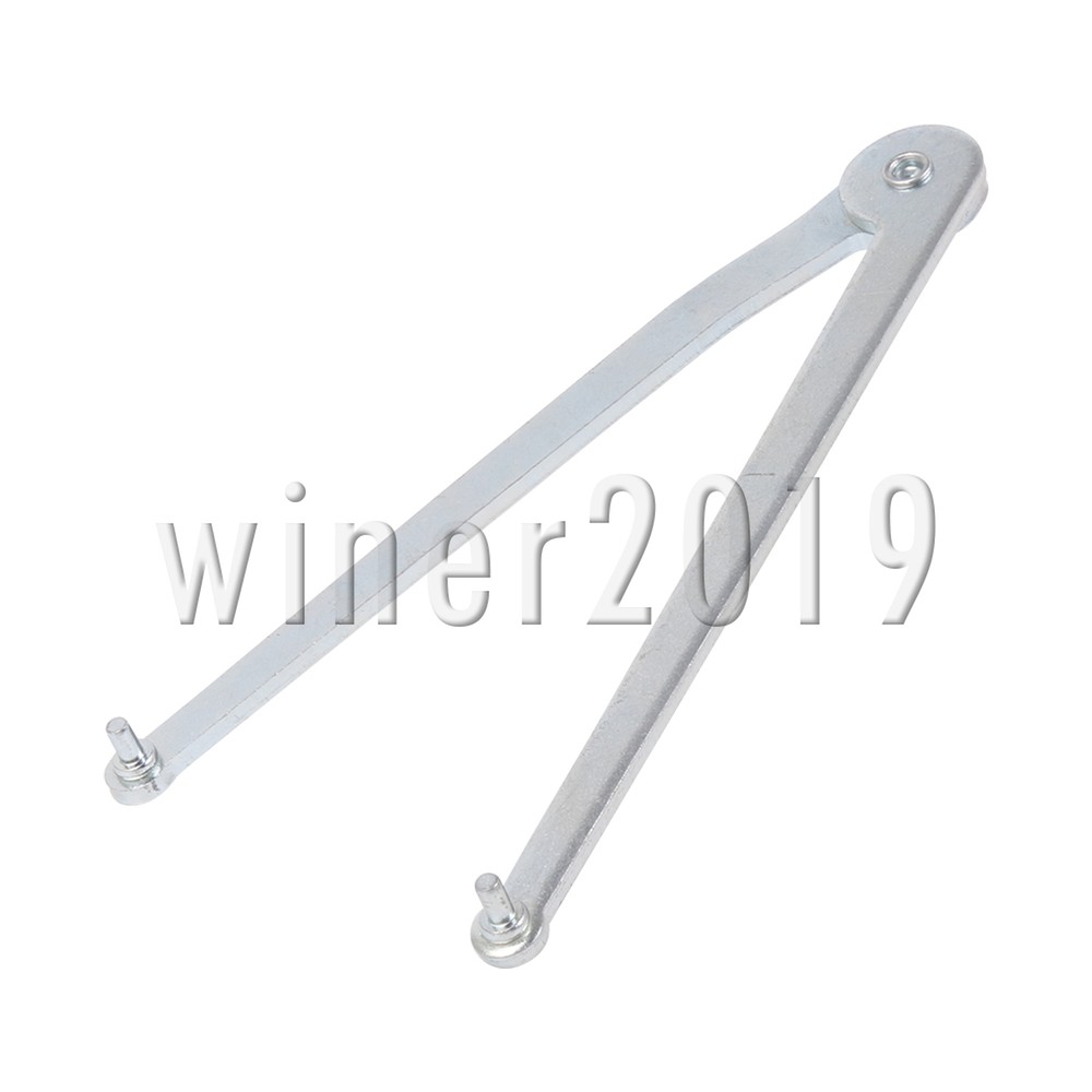 Adjustable Angle Grinder Wrench Face Spanner Tool Replacement for Makita 180type