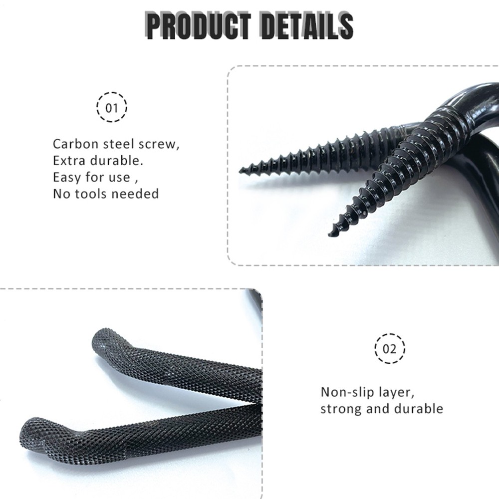 1 Screw In Tree Climbing Steps For Tree Stand Hunting