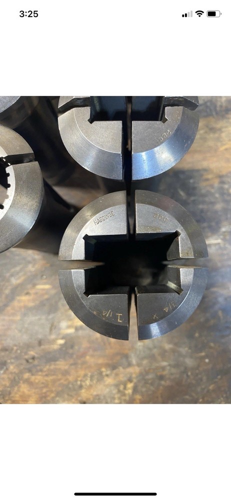 hardinge 22c collet Pick A Size