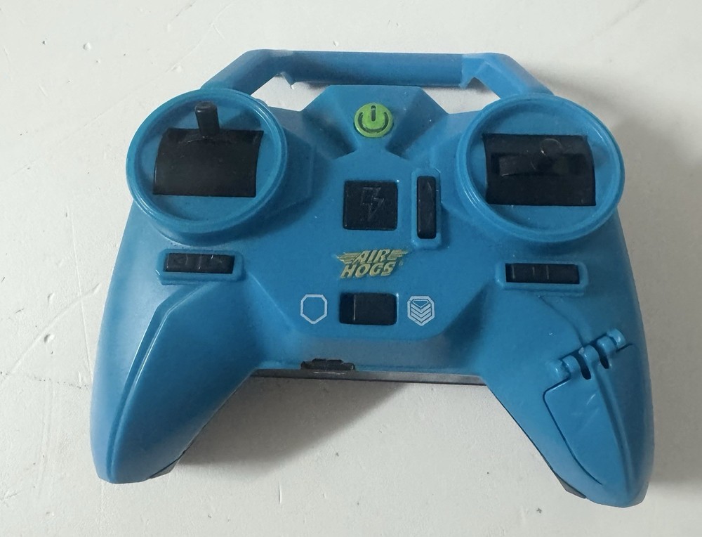 Air Hogs Controller Helix Race Blue Tested Works