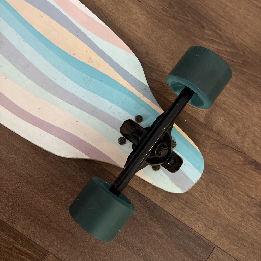 Gonex Longboard Skateboard 42” With 2” Wheels