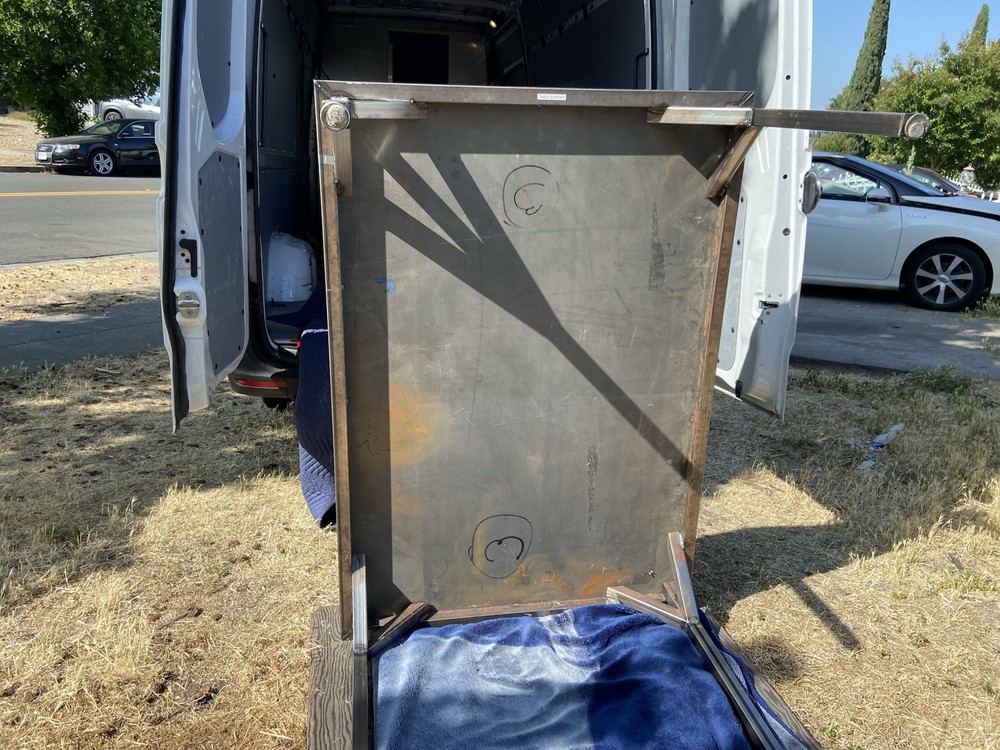 Modern Steel multipurpose Welding Layout Table Work Bench kitchen table