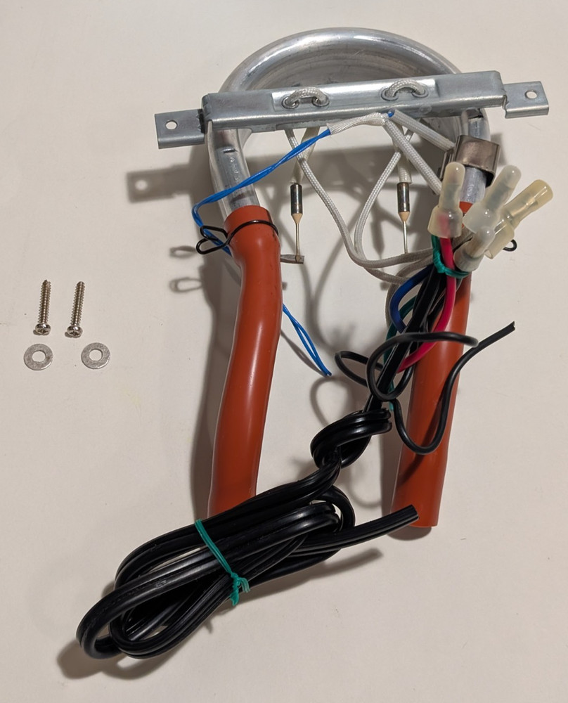 Cuisinart Coffee Maker Heating Element Replacement From Model DGB-550