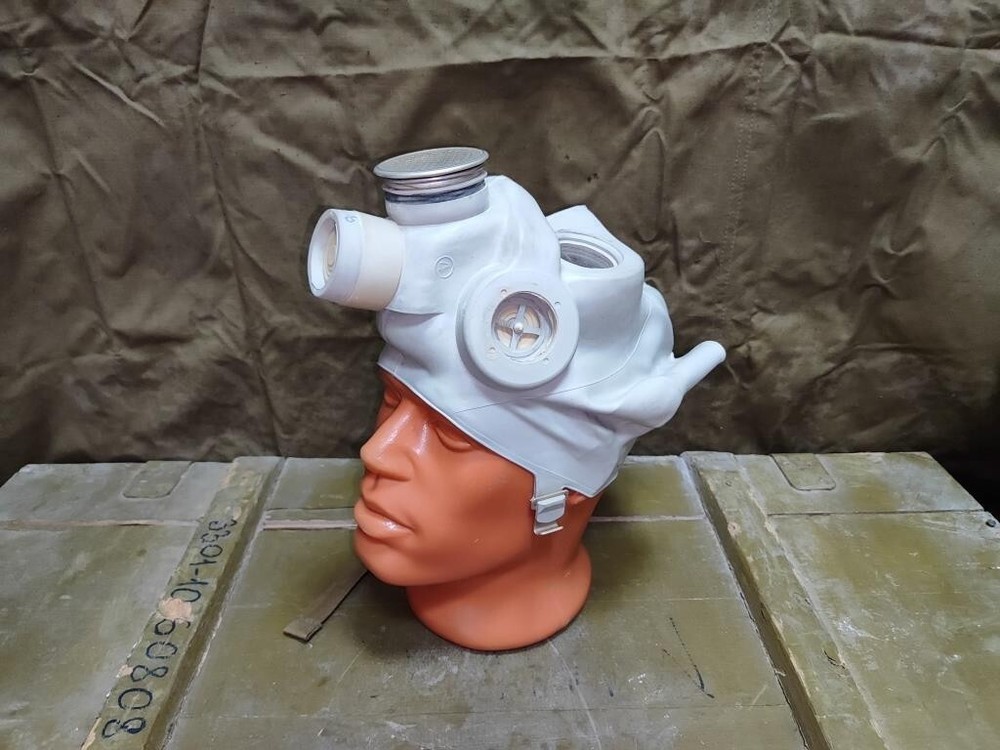 PMG Gas Mask EO-18 , Size3+BAG
