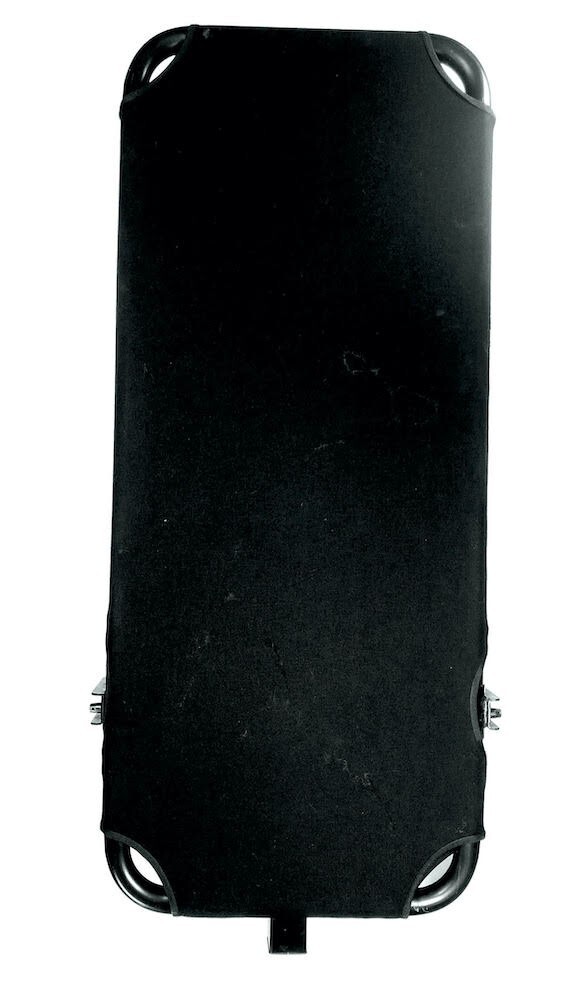Replacement Canvas for Teeter Inversion Tables - Nylon Mat - Rectangle Shape