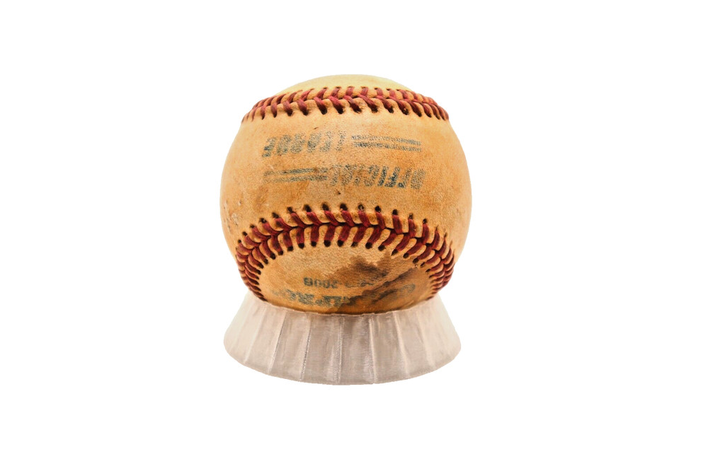 baseball holder stand display