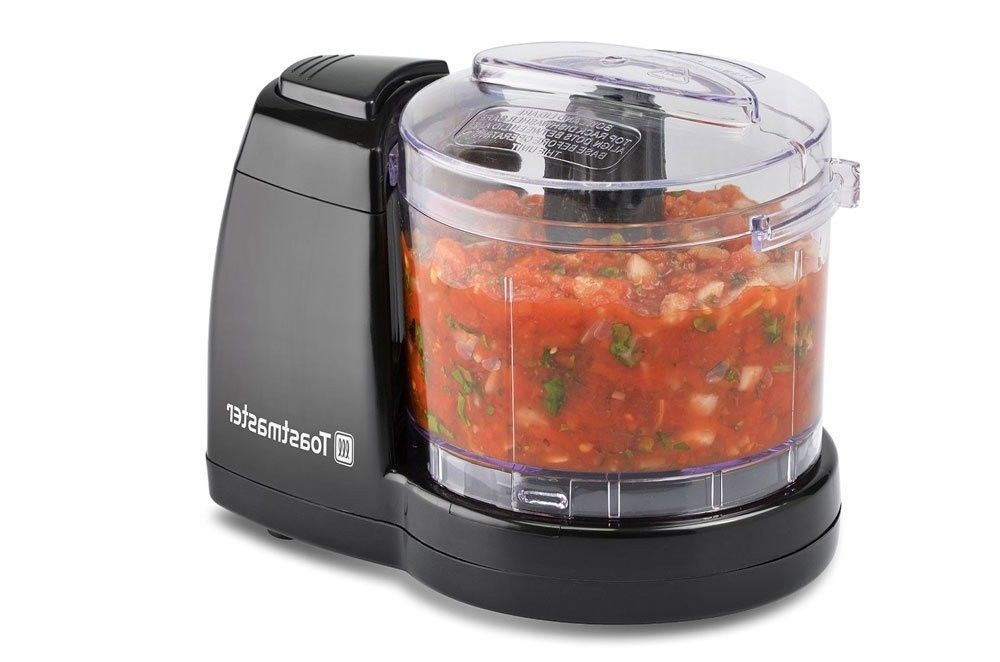 Toastmaster Mini Electric Chopper ()