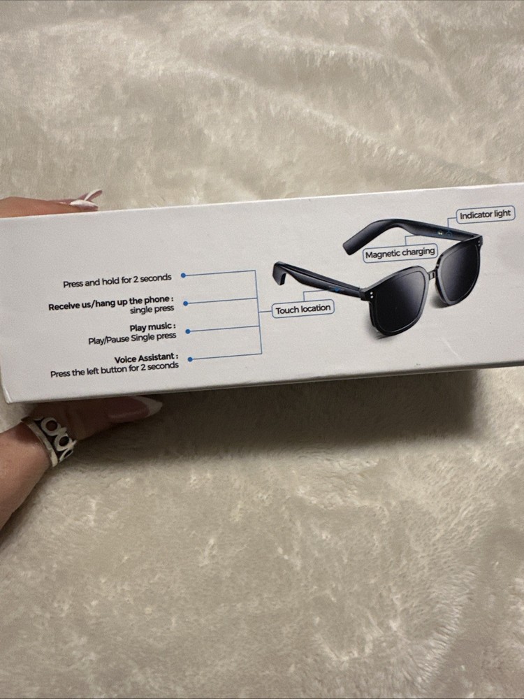 V1 Pro Smart Glasses