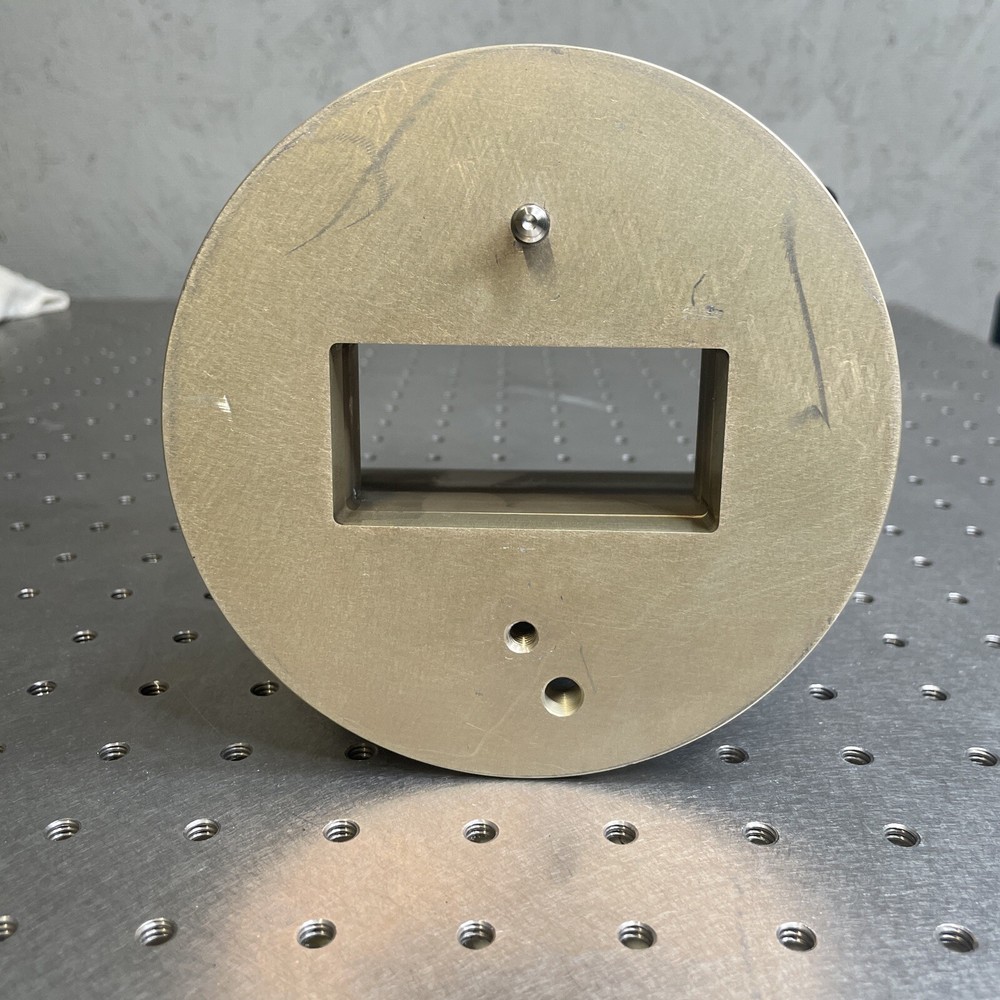 ASTeX Applied Science & Technology GL341CPR Microwave RF Waveguide MKS Working