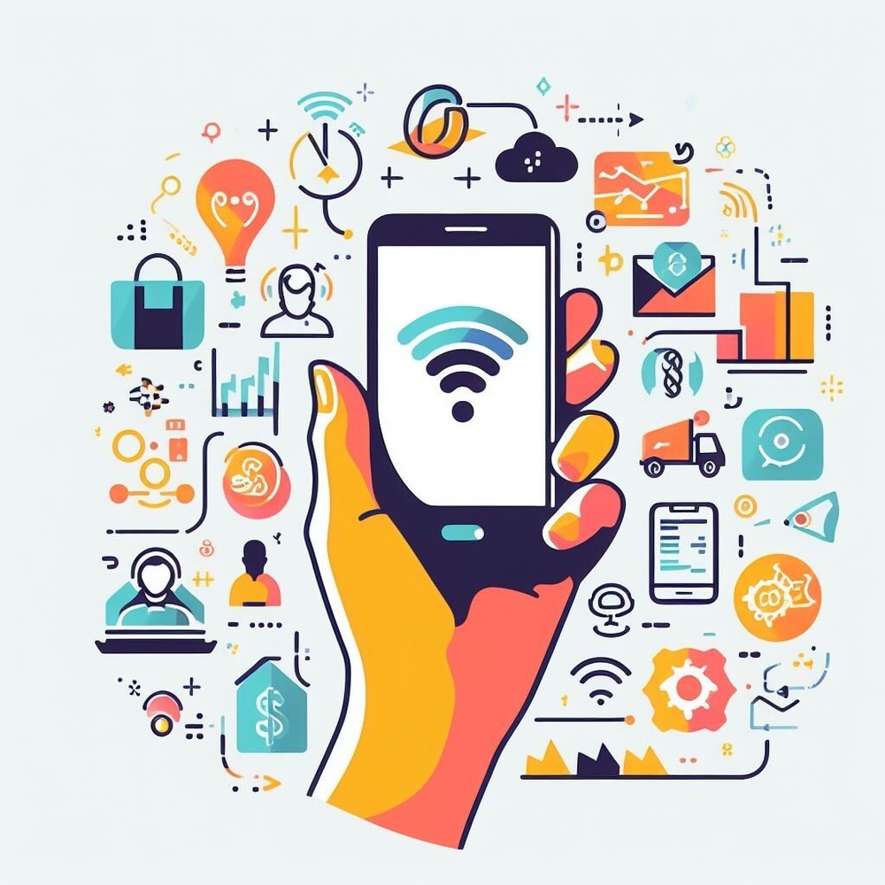 LowCostWireless.com - Affordable Connectivity Awaits! Premium Domain for Tech.